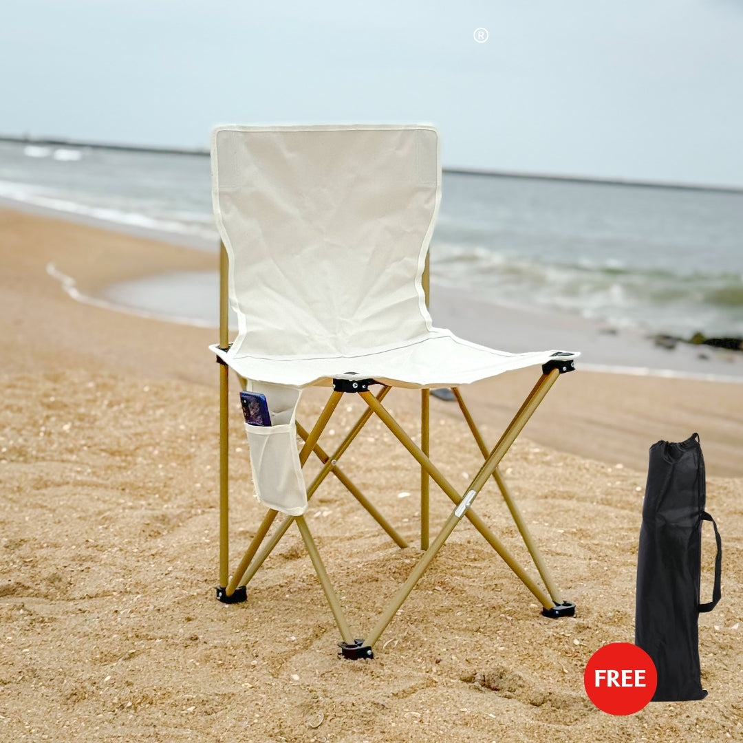 YAANA GoChair Lightweight Portable Folding Outdoor Chair With FREE c