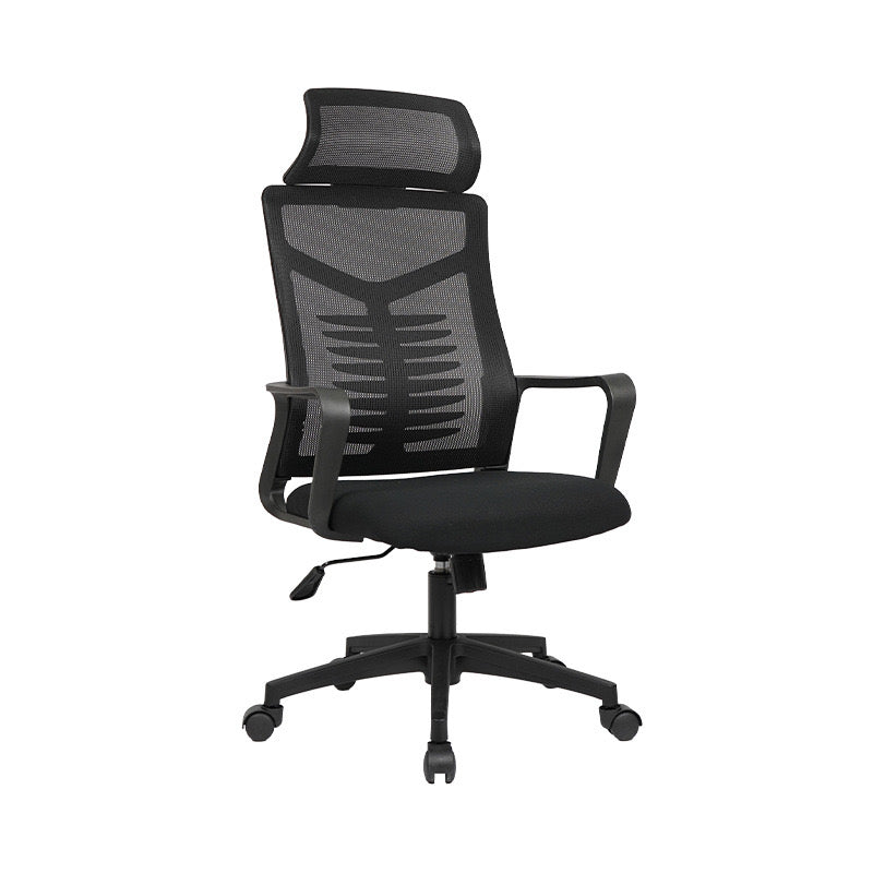 GIOTTO Ergonomic Office Chair | Superior Lumbar Support & Breathable Mesh | Adjustable Comfort & Sleek Design