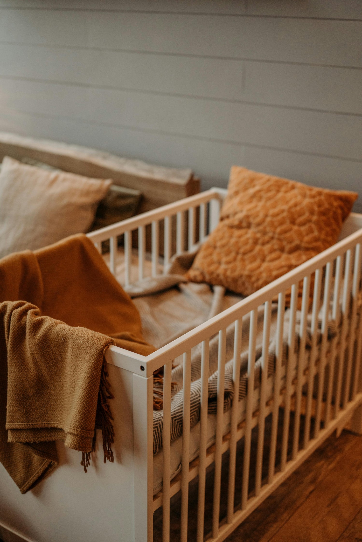Baby Cribs & Cradles