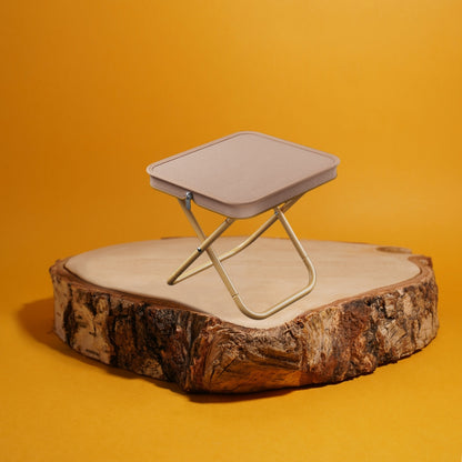 YAANA ZipStool | Ultra-Compact Folding Stool