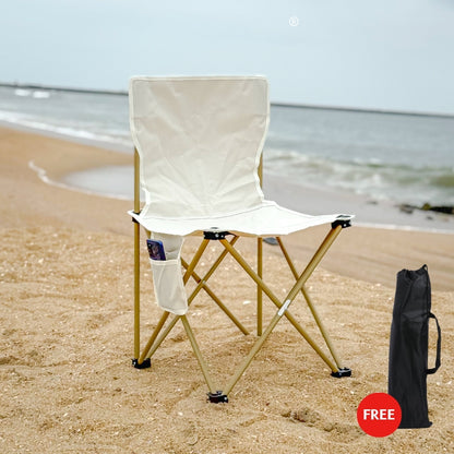 YAANA GoChair |  Lightweight Portable Folding Outdoor Chair With FREE carry bag