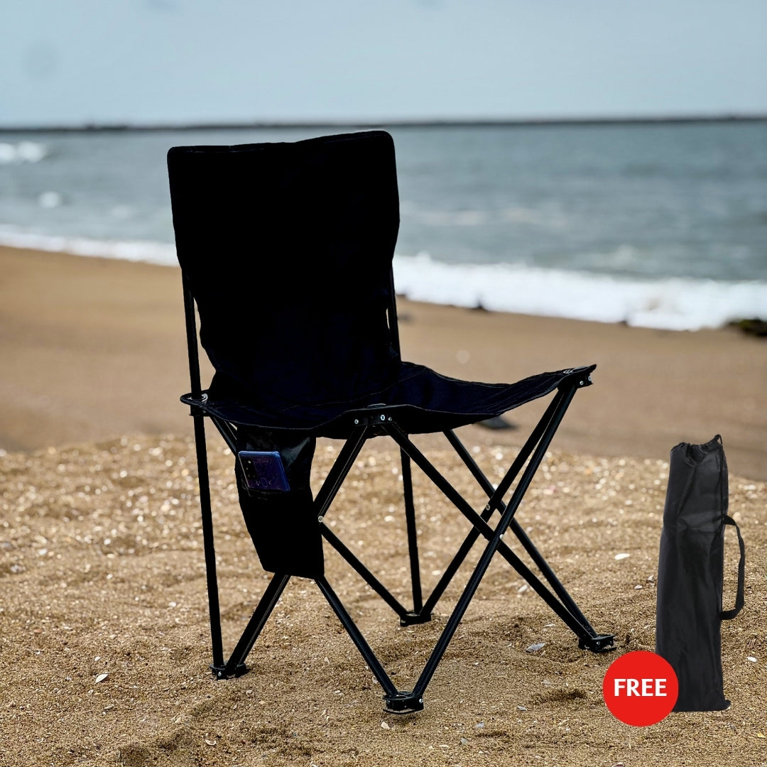 YAANA GoChair |  Lightweight Portable Folding Outdoor Chair With FREE carry bag