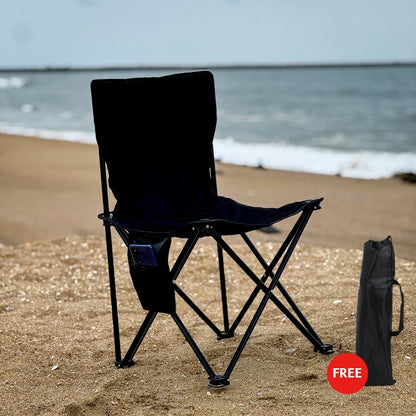 YAANA GoChair |  Lightweight Portable Folding Outdoor Chair With FREE carry bag