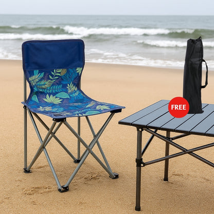 YAANA GoChair |  Lightweight Portable Folding Outdoor Chair With FREE carry bag