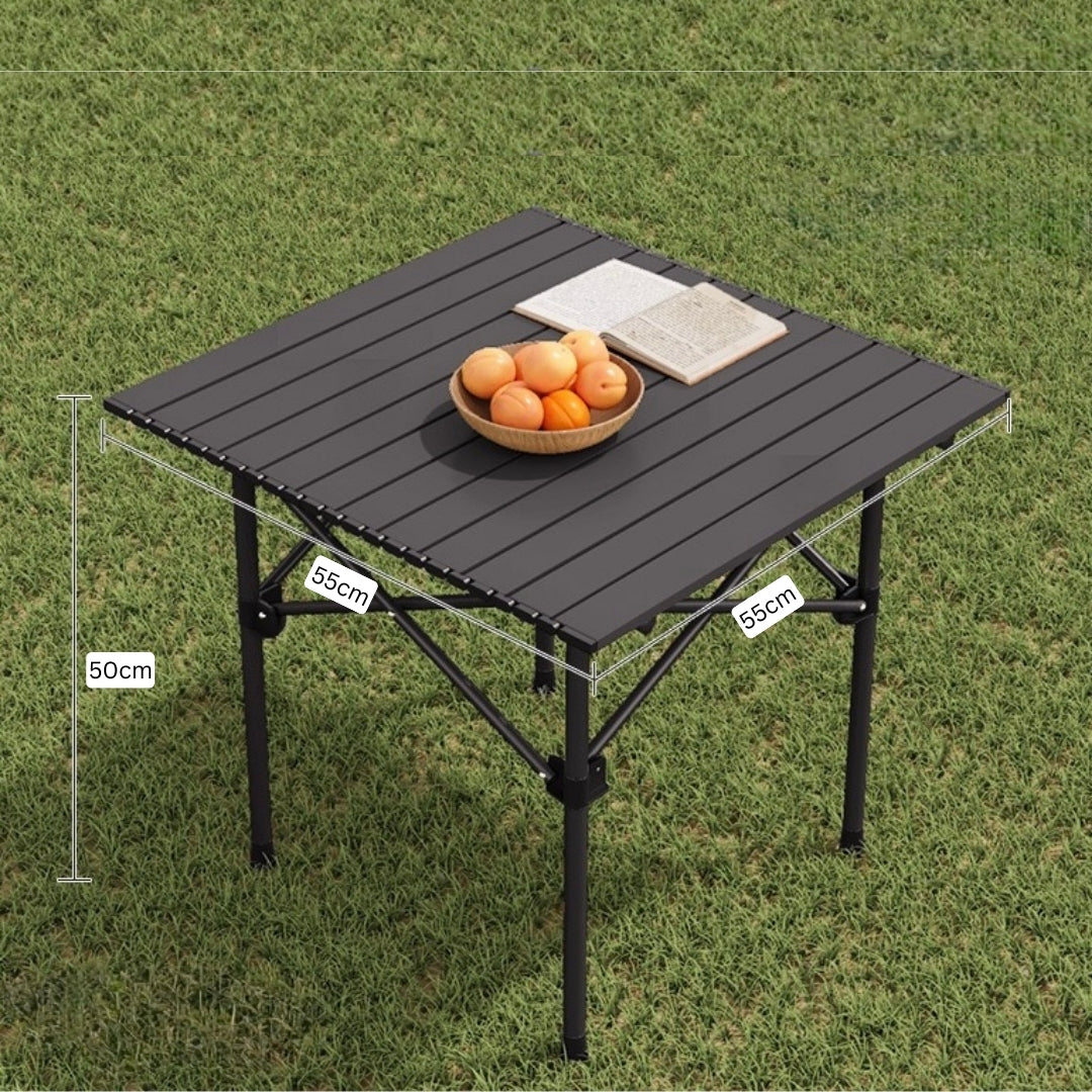 YAANA QuickTable | Ultra-Portable Folding Outdoor Table with FREE carry bag