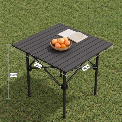 YAANA QuickTable | Ultra-Portable Folding Outdoor Table with FREE carry bag