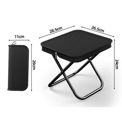 YAANA ZipStool | Ultra-Compact Folding Stool