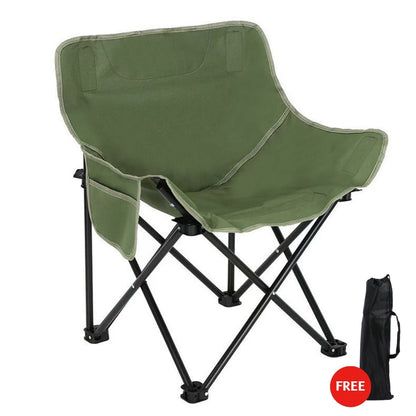 YAANA MoonChair | Portable Folding Outdoor Chair With FREE carry bag