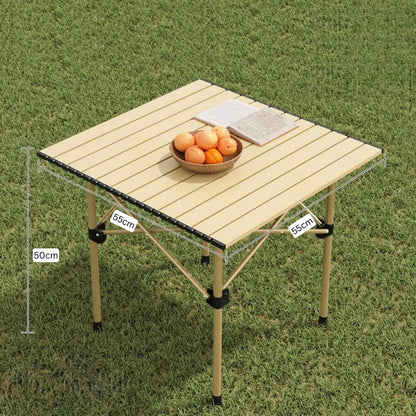 YAANA QuickTable | Ultra-Portable Folding Outdoor Table with FREE carry bag