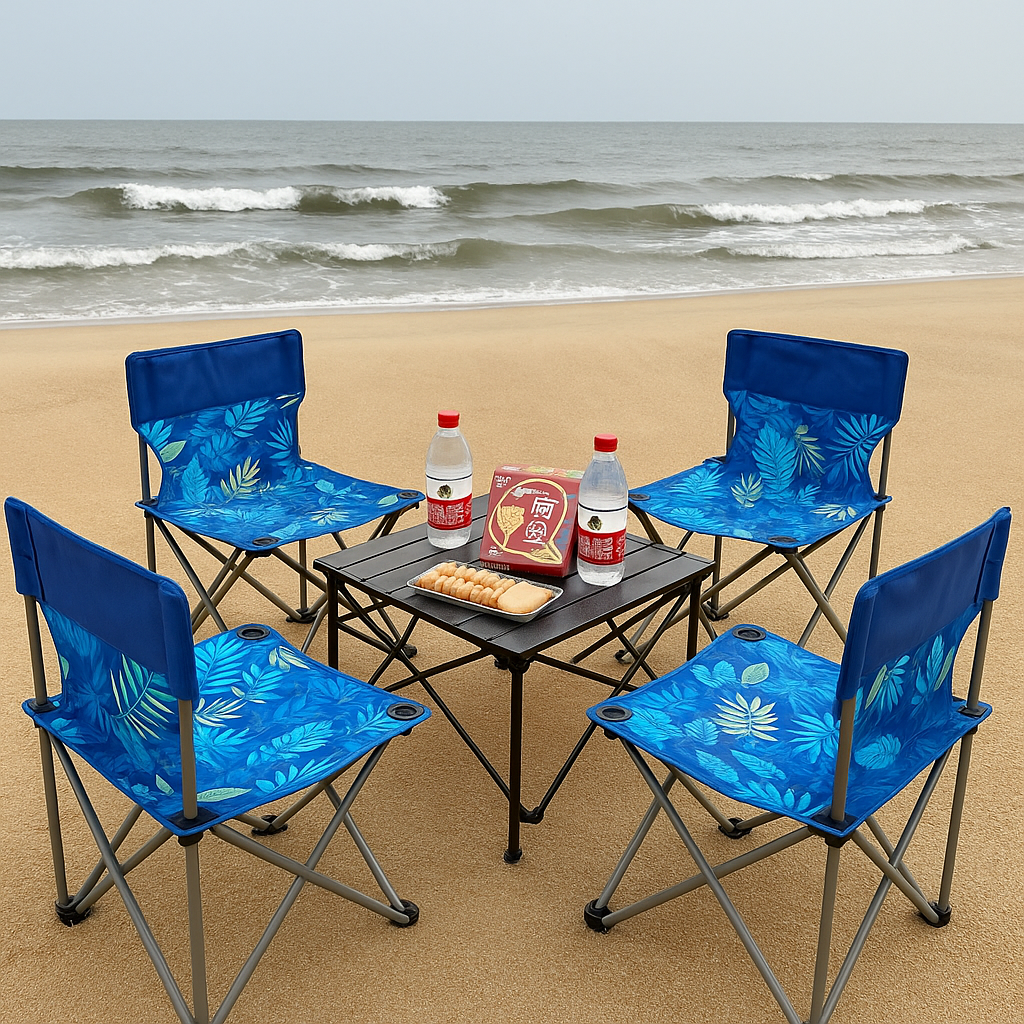 YAANA GoChair |  Lightweight Portable Folding Outdoor Chair With FREE carry bag