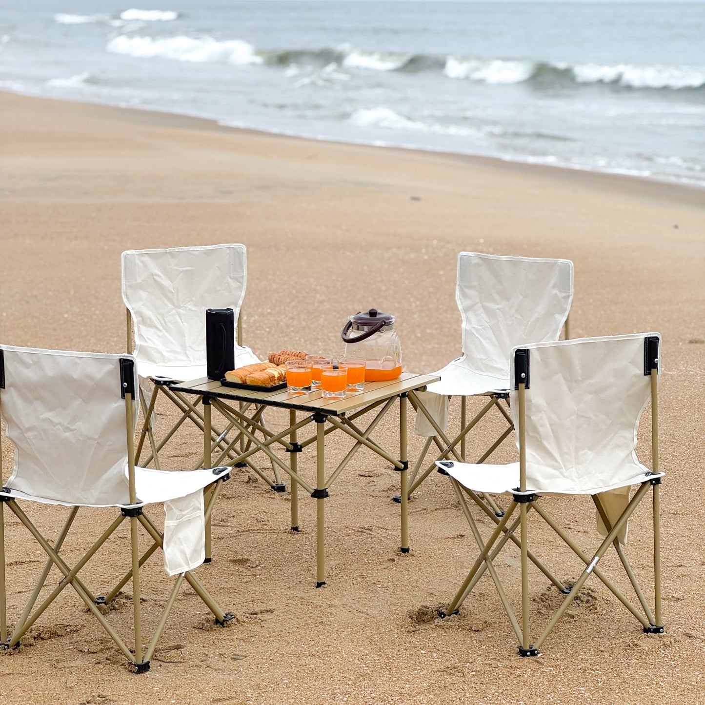 YAANA GoChair |  Lightweight Portable Folding Outdoor Chair With FREE carry bag