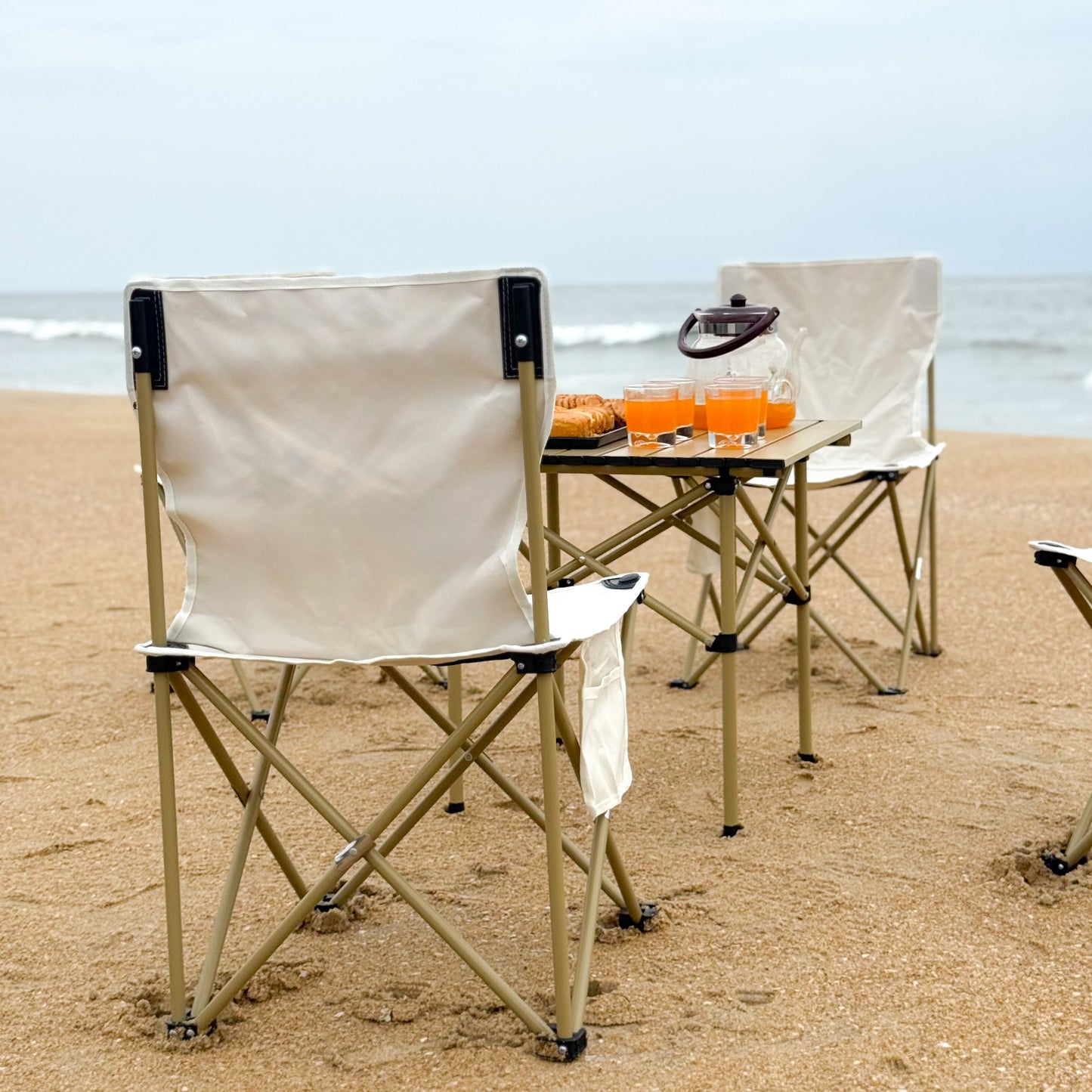 YAANA GoChair |  Lightweight Portable Folding Outdoor Chair With FREE carry bag