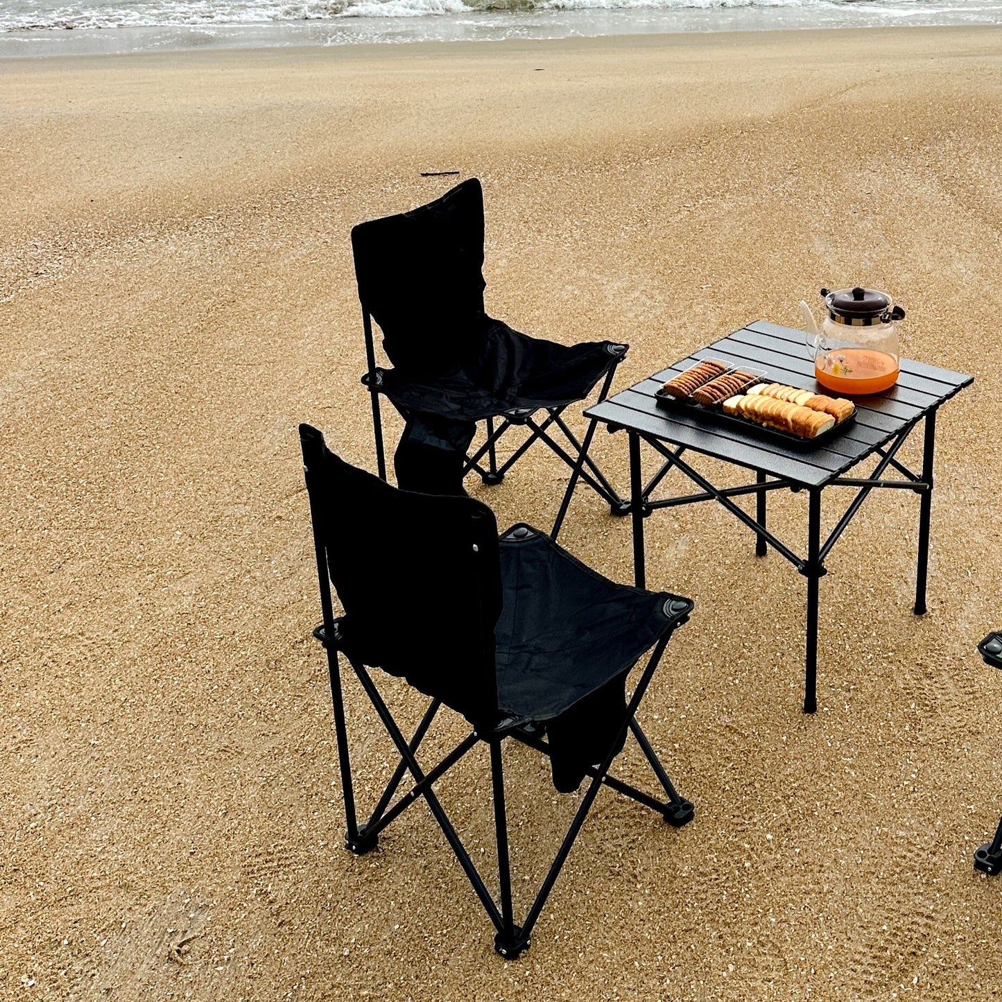 YAANA GoChair |  Lightweight Portable Folding Outdoor Chair With FREE carry bag