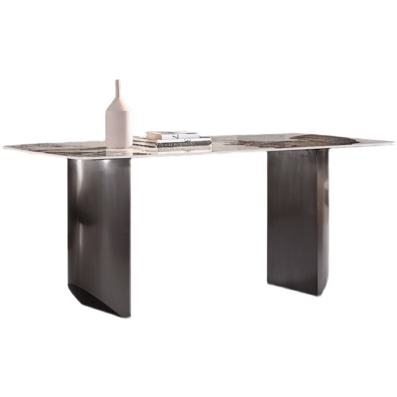 STROM Dining Table | Distinctive Modern Statement | Artful Minimalist Design