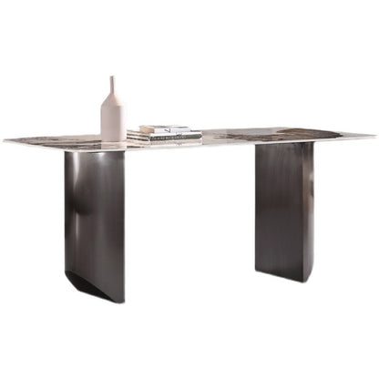 STROM Dining Table | Distinctive Modern Statement | Artful Minimalist Design