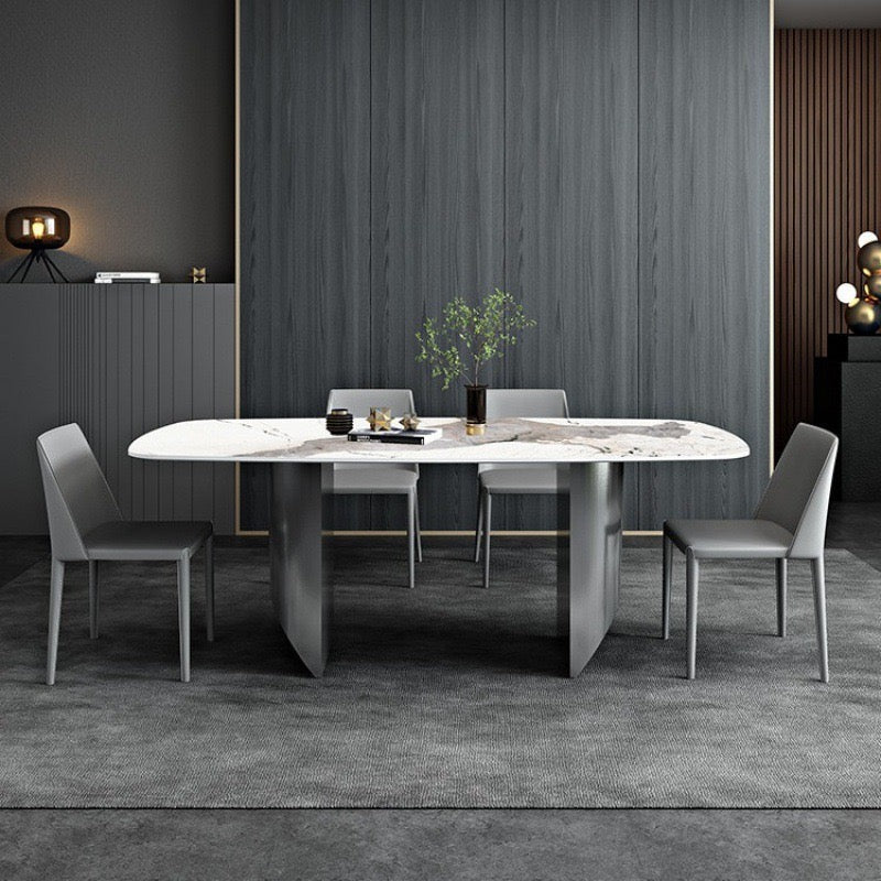 STROM Dining Table | Distinctive Modern Statement | Artful Minimalist Design