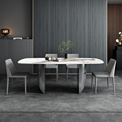 STROM Dining Table | Distinctive Modern Statement | Artful Minimalist Design