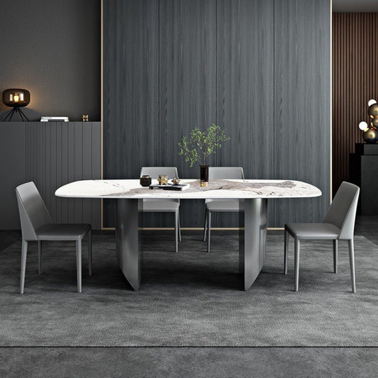 STROM Dining Table | Distinctive Modern Statement | Artful Minimalist Design