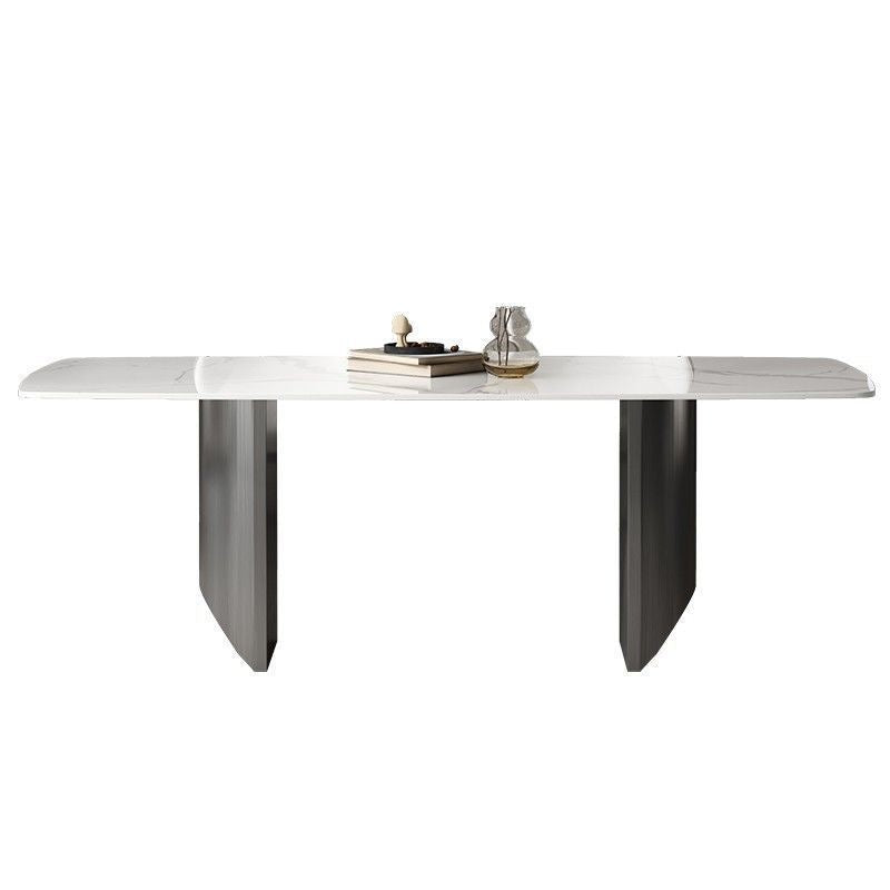 STROM Dining Table | Distinctive Modern Statement | Artful Minimalist Design