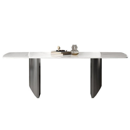 STROM Dining Table | Distinctive Modern Statement | Artful Minimalist Design