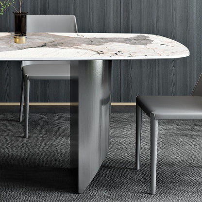 STROM Dining Table | Distinctive Modern Statement | Artful Minimalist Design