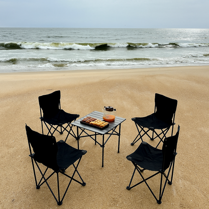 YAANA GoChair |  Lightweight Portable Folding Outdoor Chair With FREE carry bag