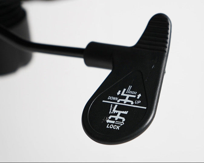 GIOTTO Ergonomic Office Chair | Superior Lumbar Support & Breathable Mesh | Adjustable Comfort & Sleek Design