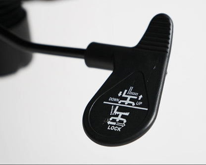 GIOTTO Ergonomic Office Chair | Superior Lumbar Support & Breathable Mesh | Adjustable Comfort & Sleek Design