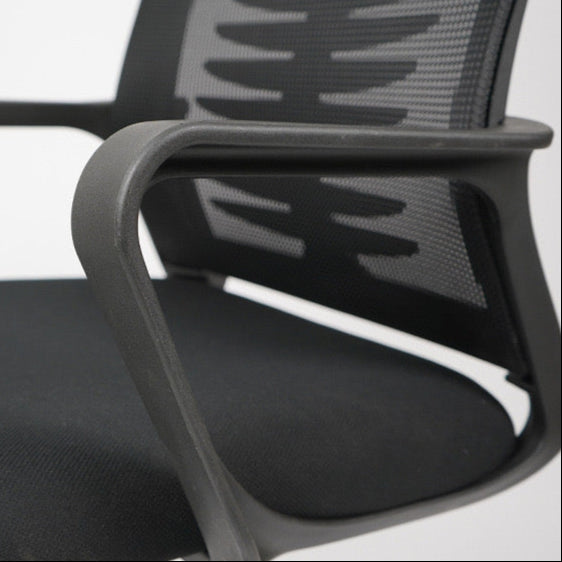 GIOTTO Ergonomic Office Chair | Superior Lumbar Support & Breathable Mesh | Adjustable Comfort & Sleek Design