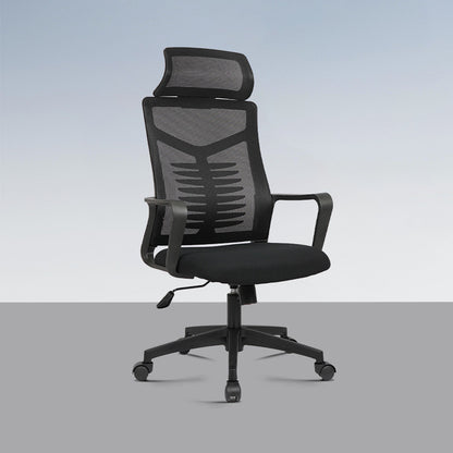 GIOTTO Ergonomic Office Chair | Superior Lumbar Support & Breathable Mesh | Adjustable Comfort & Sleek Design