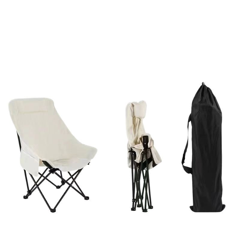 YAANA ComfortPlus | 3-Position Portable Folding Outdoor Chair With FREE carry bag